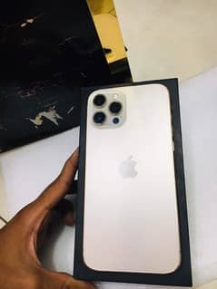 iPhone 12 Pro Max 128gb pta approved face ide fail