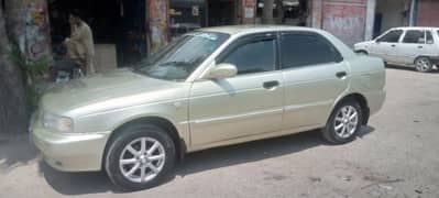 Suzuki Baleno 1999