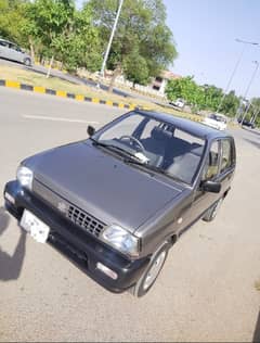 Suzuki Mehran VX 2014 Total Jenvne Ialamabad.