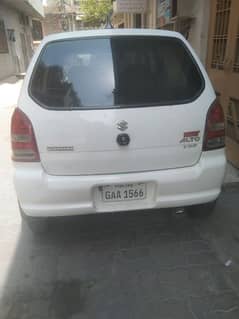 Suzuki Alto 2007