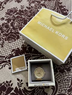 michael kors watch women