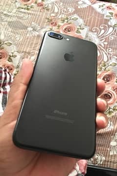iPhone 7plus PTA APPROVED 128Gb