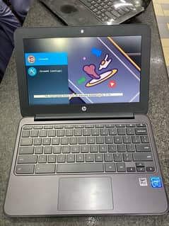 Hp Chromebook’s 11 G4