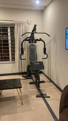 Home Gym American Fitness like brand new