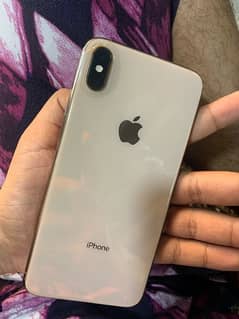 iphone xs max 256 PTA