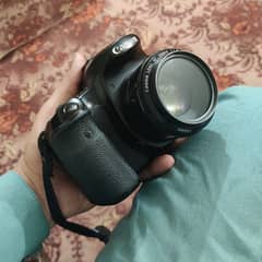 Canon 60D Exchange possible with iphone