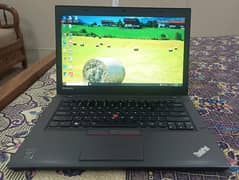 Lenovo ThinkPad X250 - Core i5 5th Generation - 8 GB Ram - 500 GB SDD