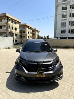 Honda BR-V 2021