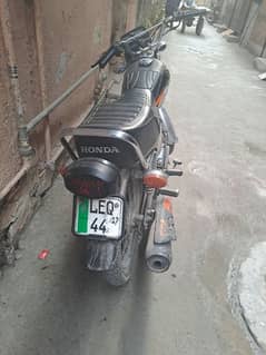 Honda CG125 for Sale