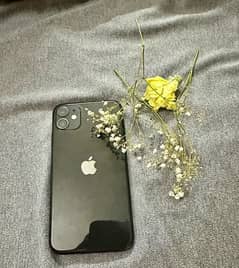 iphone 11 black colour