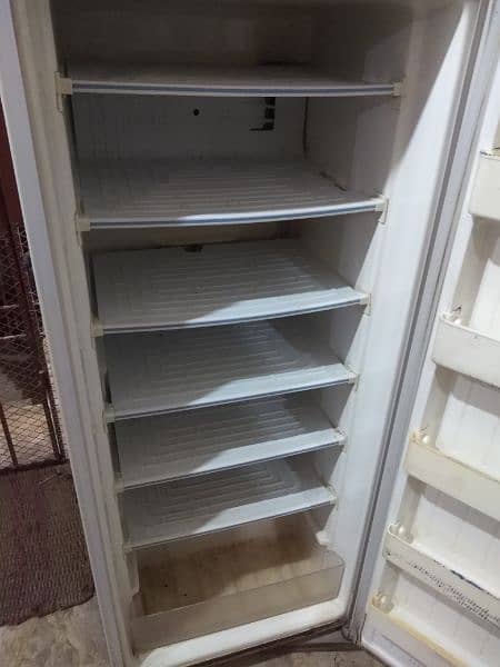 LG vertical freezer 3