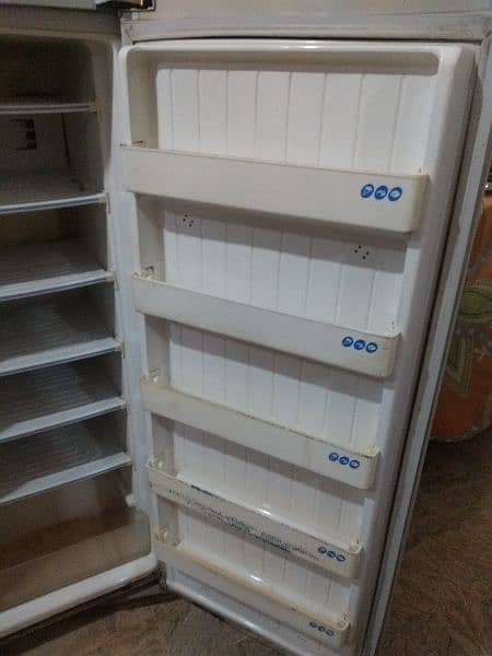 LG vertical freezer 5