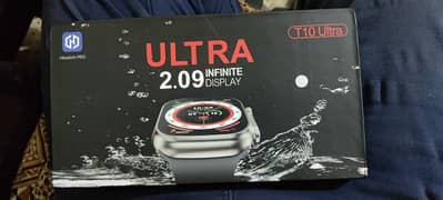 Smart watch t10 ultra new