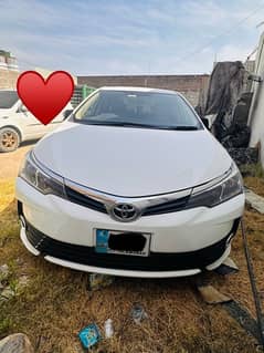 Toyota Corolla Altis 2019