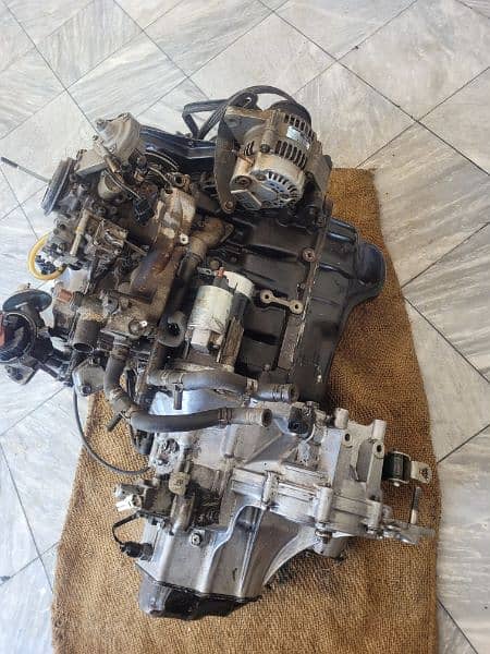 Alto vxr 1000cc Engine/Gear for sale 1