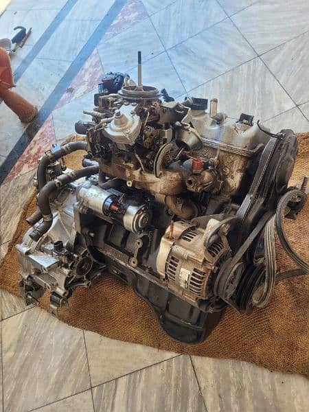 Alto vxr 1000cc Engine/Gear for sale 2