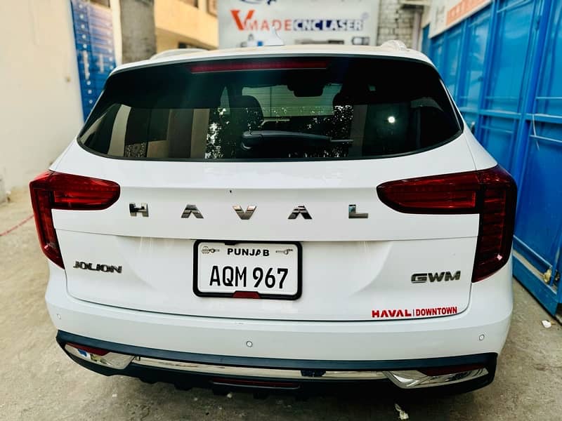 HAVAL JOLION TOP 1.5T 7