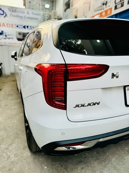 HAVAL JOLION TOP 1.5T 9