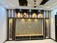Ten Marla Double Storey House in Bahria Town Lahore