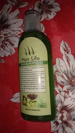 hair life shampoo