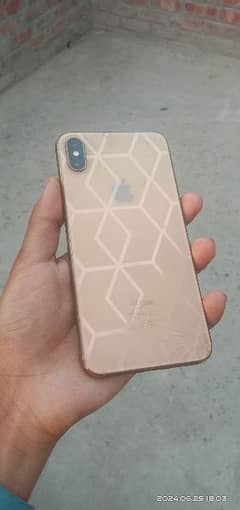 iphone X Max 128 Gb Pta Approved