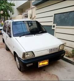 Suzuki Mehran VXR 1996 0