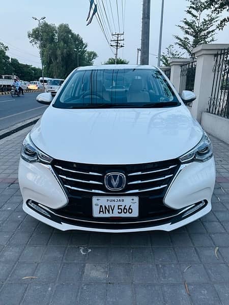 Changan Alsvin Lumire (DCT 1.5 )2022 0