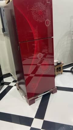 Orient Refrigerator Diamond 470 Glass Door