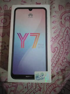 y7 prime good condition no open no repair no any fault