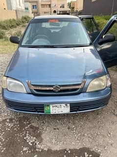 Suzuki Cultus VXR 2008