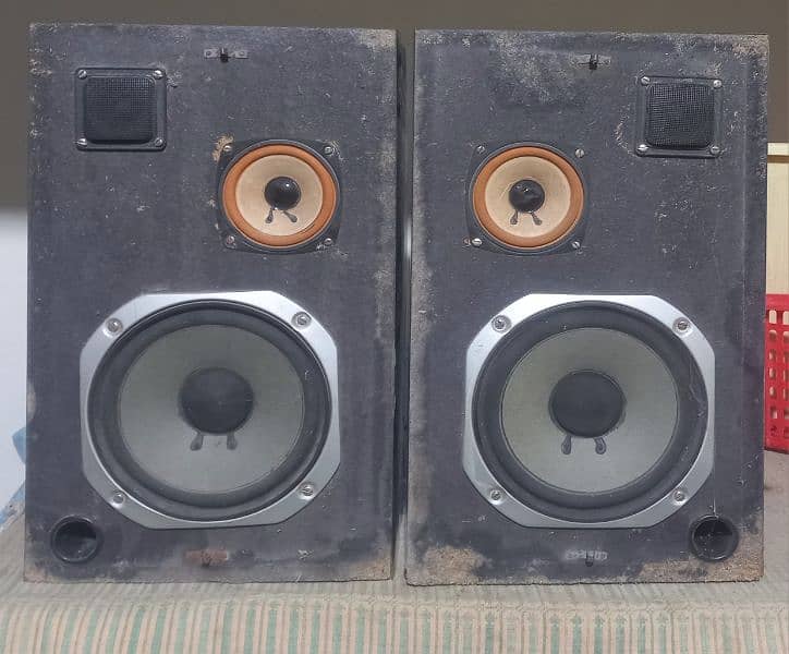 japani ackai speakers 0