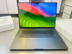 Macbook Pro 16” M3 2023 18/512