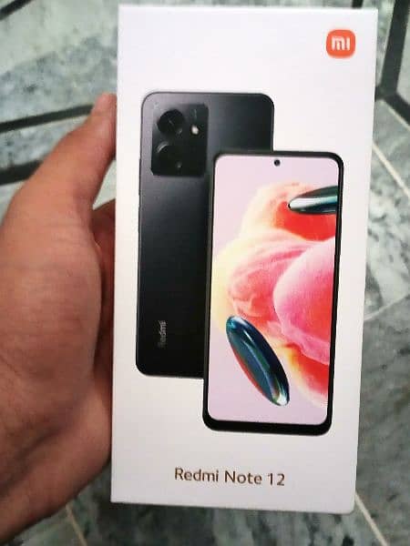 redmi note 12 8/128 2