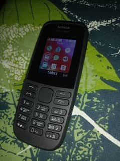 Nokia 105 new with box and. charger