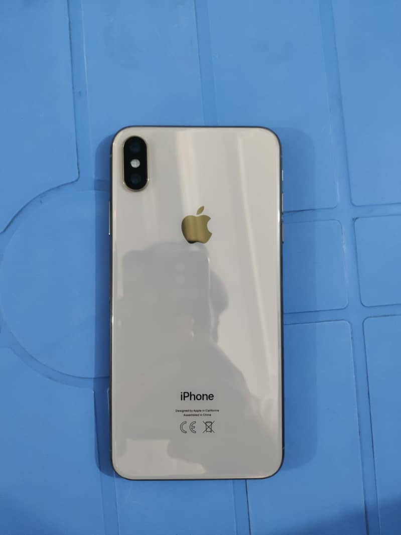 iphone XS Max non-pta 0