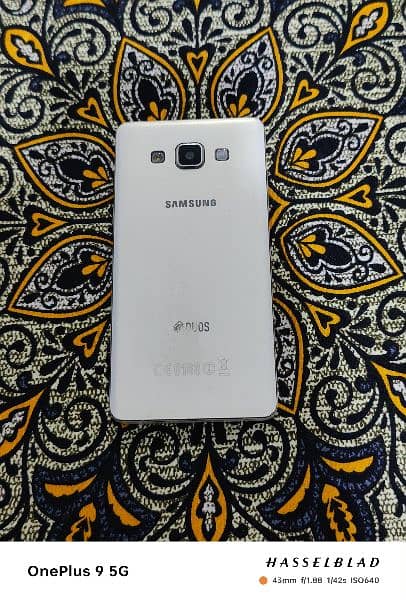 Samsung A5 ( pta approve ) ( exchange POSIBLE ) 0