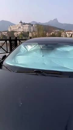 Car Windshield Umbrella