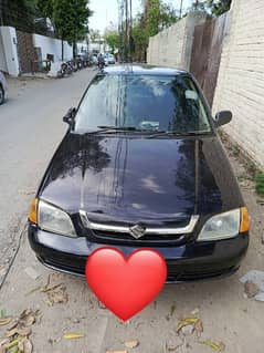 Suzuki Cultus VXR 2006