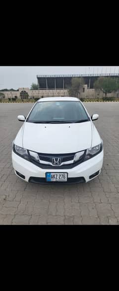 Honda City 1.3 i-VTEC Prosmatec 2018