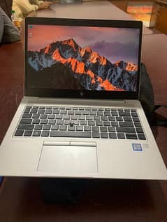 HP Elite Book 840 G5 i5 8th gen