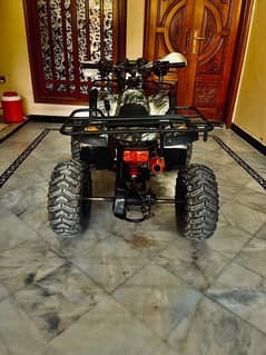 Quad bike Full option Like brand new