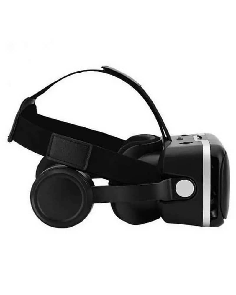 Shinecon 6th Gen / 7th Generation 3D VR Videos Glasses Box Headphones 11