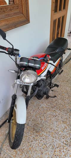 Suzuki gs450