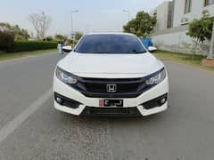 Honda Civic VTi Oriel 2017