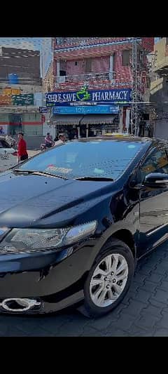 Honda City 2010 Total Genuine Car Urgent Sale