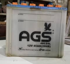 AGS GL-65 good condition