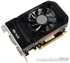 GTX 750 2 GB HDMI