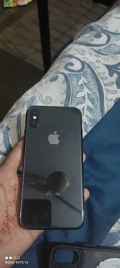 iphone x nonpta sale and exchange possible 03084893827