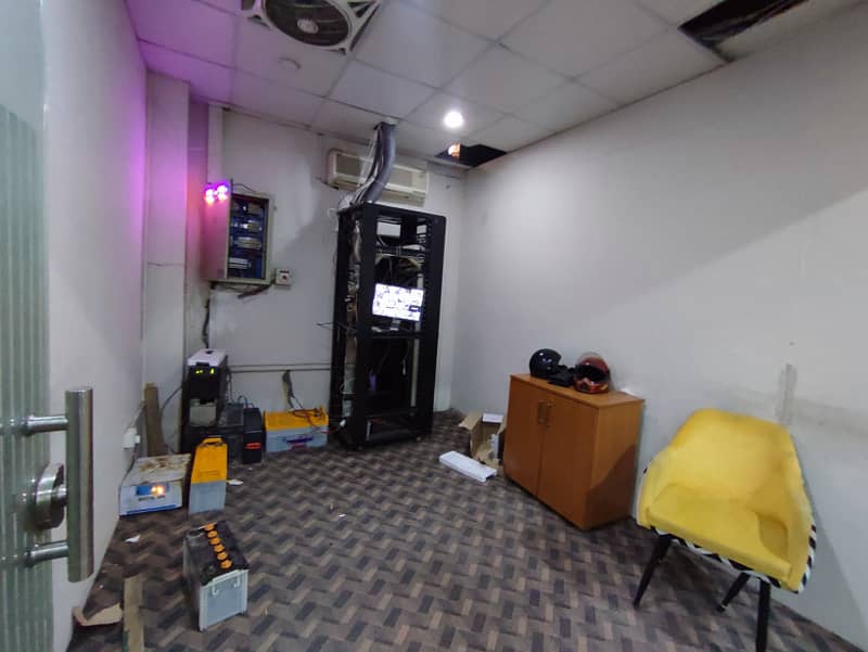 1 Kanal Semi Furnished Floor Available For Rent 5
