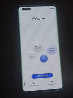 Huawei Mate 40 Pro Non Pta  But All sim Working for life time